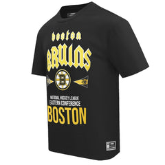 Boston Bruins Pro Standard City Tour T-Shirt - Black - NHL 200721930