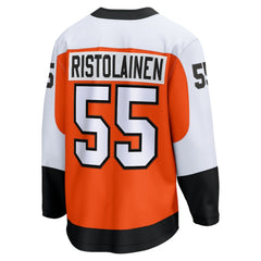 Rasmus Ristolainen Philadelphia Flyers Fanatics Home Breakaway Jersey - Orange - NHL 200723328