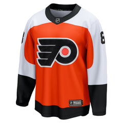 Cam York Philadelphia Flyers Fanatics Home Breakaway Jersey - Orange - NHL 200723330