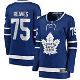 Ryan Reaves Toronto Maple Leafs Fanatics Women's Home Breakaway Player Jersey - Blue - NHL 200723366