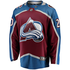 Ross Colton Colorado Avalanche Fanatics Home Breakaway Jersey - Maroon - NHL 200723429