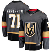 William Karlsson Vegas Golden Knights Fanatics Alternate Breakaway Jersey - Gray - NHL 200723545