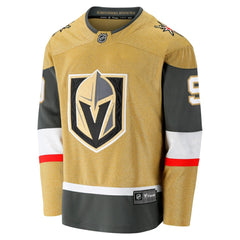 Jack Eichel Vegas Golden Knights Fanatics Home Breakaway Jersey - Gold - NHL 200723548