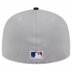 Chicago White Sox New Era Pivot Mesh 59FIFTY Fitted Hat - Gray - New Era on Sale