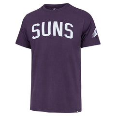 Phoenix Suns '47 Franklin Fieldhouse T-Shirt Purple | 47 brand Lifestyle