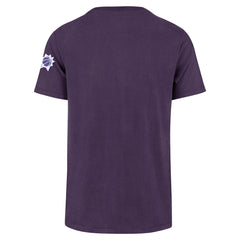 Phoenix Suns '47 Franklin Fieldhouse T-Shirt Purple | 47 brand Lifestyle