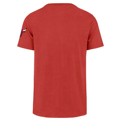 Chicago Bulls '47 Franklin Fieldhouse T-Shirt for sale Red | 47 brand US