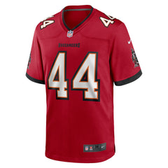 Nike Sean Tucker Tampa Bay Buccaneers Game Jersey Red