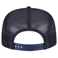 Boston Red Sox New Era Seeing Diamonds A-Frame Trucker 9FIFTY Snapback Hat - Navy - New Era Sale