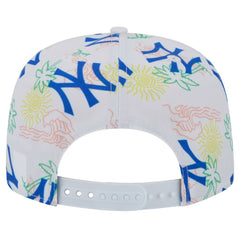 New York Yankees New Era Islander Golfer Snapback Hat - White - New Era Online