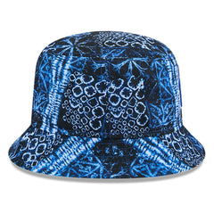 Buffalo Bills New Era Shibori Bucket Hat Royal