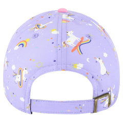 47 brand San Francisco 49ers '47 Girls Preschool Unicorn Clean Up Adjustable Hat Lavender