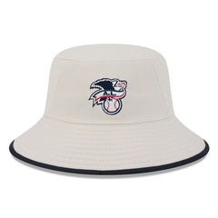 Kansas City Royals New Era 2024 Fourth of July Bucket Hat - Khaki - New Era Lifestyle