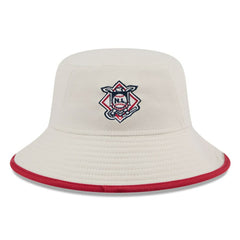 St. Louis Cardinals New Era 2024 Fourth of July Bucket Hat - Khaki - New Era Online