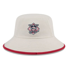 Washington Nationals New Era 2024 Fourth of July Bucket Hat - Khaki - New Era on Sale