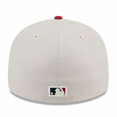 Athletics New Era 2024 Fourth of July Low Profile 59FIFTY Fitted Hat - Khaki/Red - New Era Online