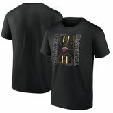 Miami Heat Michelob Ultra Full Court T-Shirt - Black