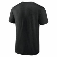 San Antonio Spurs Michelob Ultra Full Court T-Shirt - Black