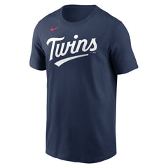 Ryan Jeffers Minnesota Twins Nike Player Name & Number T-Shirt - Navy - Nike Online