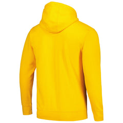 Los Angeles Lakers x Tats Cru Hardwood Classics Brick Pullover Hoodie Gold | Mitchell & Ness outlet