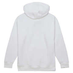 Philadelphia 76ers x Tats Cru Hardwood Classics Brick Pullover Hoodie White | Mitchell & Ness US