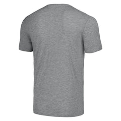 Scoot Henderson Portland Trail Blazers Homage Caricature Tri-Blend T-Shirt Gray