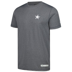 Dallas Cowboys New Era 2024 NFL Training Camp T-Shirt Heather Gray