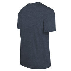 Houston Texans New Era 2024 NFL Training Camp T-Shirt Heather Navy