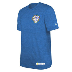 Los Angeles Rams New Era 2024 NFL Training Camp T-Shirt Heather Royal