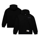 Toronto Raptors Hardwood Classics Tonal Pullover Hoodie Black | Mitchell & Ness outlet