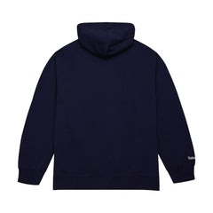 Dallas Mavericks Hardwood Classics Tonal Pullover Hoodie for sale Navy | Mitchell & Ness Near Me