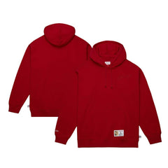Chicago Bulls Hardwood Classics Tonal Pullover Hoodie for sale Red | Mitchell & Ness for sale