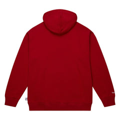 Chicago Bulls Hardwood Classics Tonal Pullover Hoodie for sale Red | Mitchell & Ness for sale