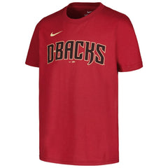 Zac Gallen Arizona Diamondbacks Nike Youth Name & Number T-Shirt - Red - Nike Online
