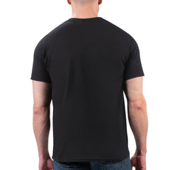 Philadelphia Eagles Starter Slogan T-Shirt Black