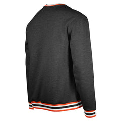 San Francisco Giants New Era Pullover Sweatshirt - Black - New Era Lifestyle
