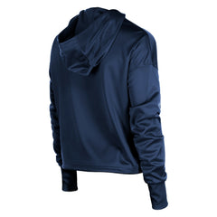 Houston Astros New Era Women's Half-Zip Hoodie - Navy - New Era Sale