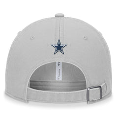 Fanatics Dallas Cowboys Women's Rustic Kickoff Adjustable Hat Gray