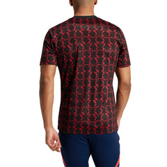 Manchester United 2024/25 Pre-Match Top Black - Adidas for sale