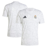 Real Madrid 2024/25 Pre-Match Top White - Adidas for sale