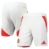 Manchester United 2024/25 Home Replica AEROREADY Shorts White - Adidas sale