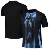Argentina National Team Youth 2024 Pre-Match Top Black - Adidas Discount