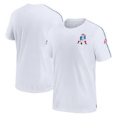 Nike New England Patriots Sideline Alternate Logo Coach Performance Top White