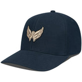 Washington Capitals Levelwear Fusion Lefty Hat - Black - NHL 200853836