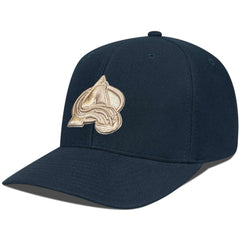 Colorado Avalanche Levelwear Fusion Lefty Hat - Black - NHL 200853840