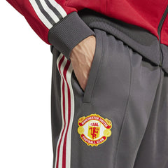 Manchester United Originals adicolor Track Pants Black - Adidas outlet