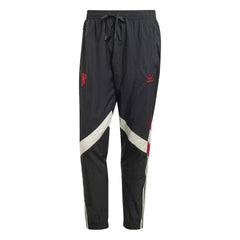 Manchester United Originals Lifestyler Track Pants Black - Adidas sale