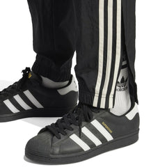 Manchester United Originals Lifestyler Track Pants Black - Adidas sale