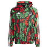 Arsenal x Labrum London 2024/25 Seasonal Full-Zip Hoodie Windbreaker Black - Adidas for sale