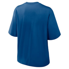 Nike Indianapolis Colts Women's Boxy T-Shirt Royal